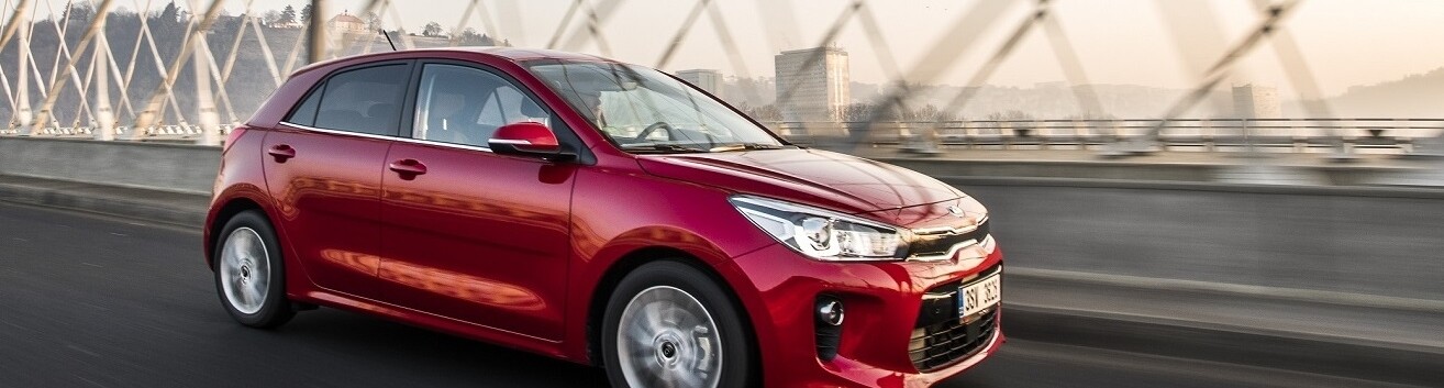 KIA, nejlepší značka neprémiových vozidel