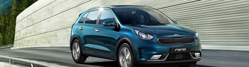 KIA Niro získala titul Ekologické auto roku 2017
