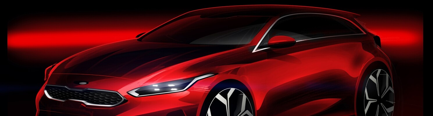 Kia poodhaluje novou generaci modelu Ceed
