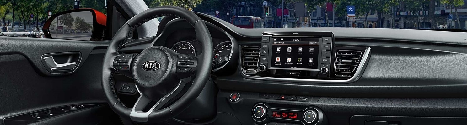 KIA přichází s novou technologií