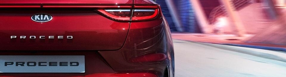 KIA ProCeed míří do Česka