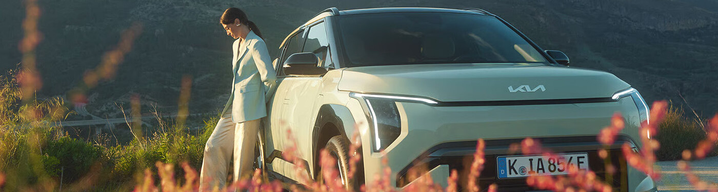 Kia Roadshow České Budějovice – vyzkoušejte nejnovější vozy Kia na vlastní kůži