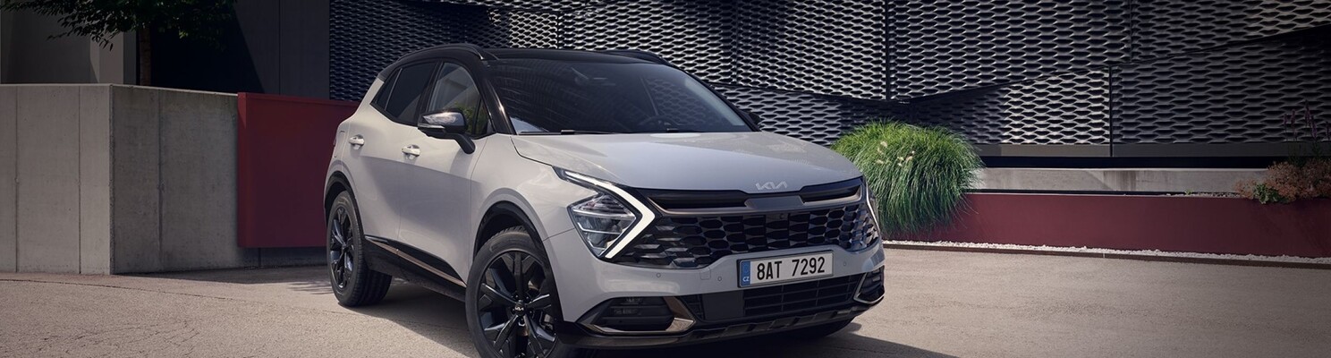 KIA Sportage EDICE 30