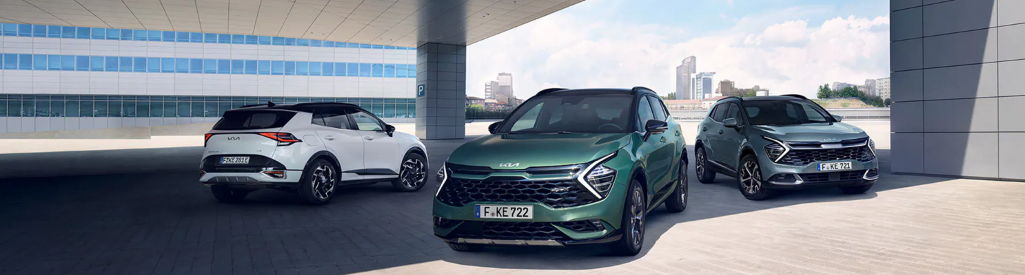 KIA Sportage za skvělou cenu