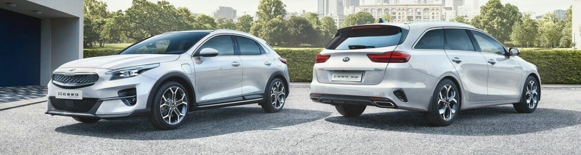 Kia uvádí na český trh úsporné hybridy