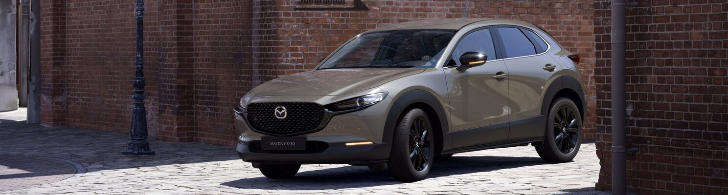 Limitovaná série MAZDA Nagisa