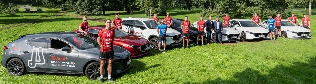 Máme s Jihostrojem společného víc, než jen rychlý servis