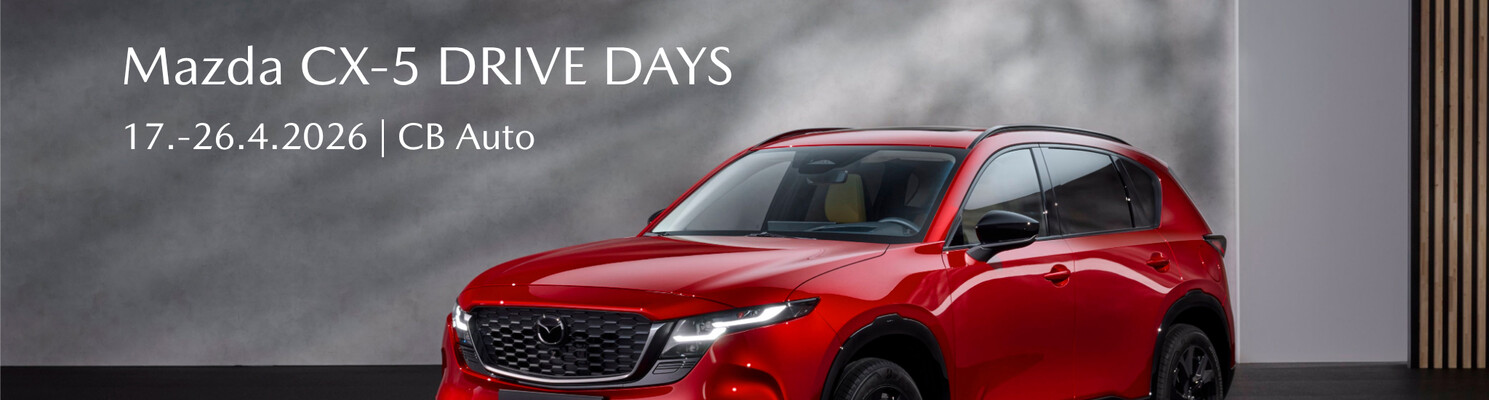 Mazda DRIVE DAYS