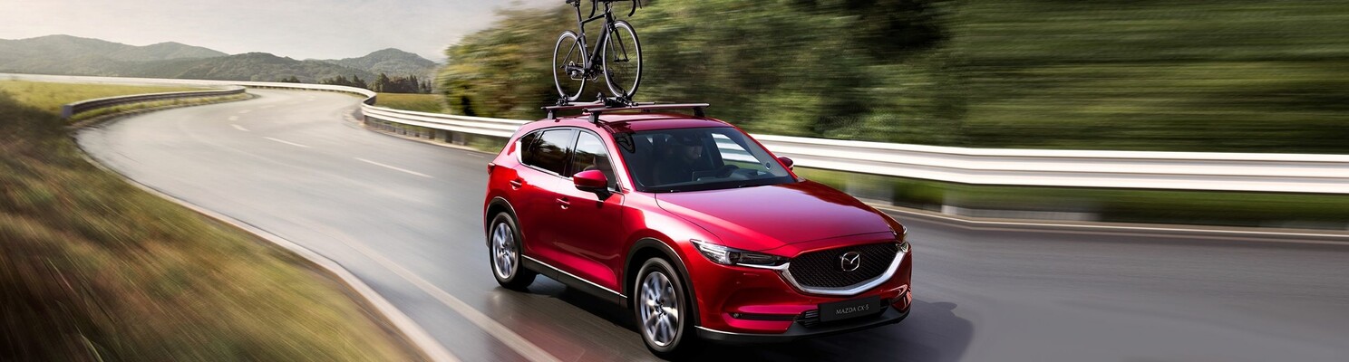 MAZDA Originální příslušenství