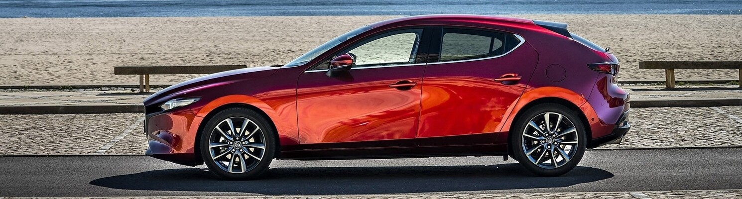 Mazda představuje novinky pro rok 2024