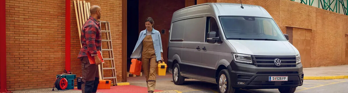 Mimoř&aacute;dn&aacute; akčn&iacute; nab&iacute;dka: VW Crafter již od 649 900 Kč bez DPH