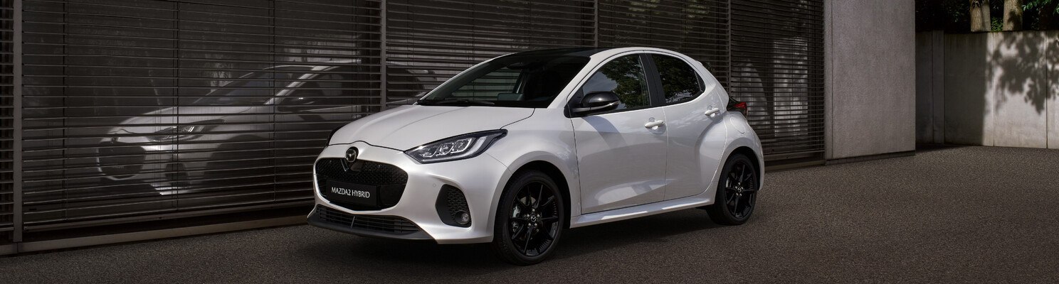 Mimořádná nabídka Mazda2 Hybrid