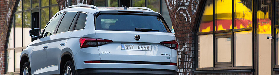 Model Kodiaq zná svoji zaváděcí cenu v ČR