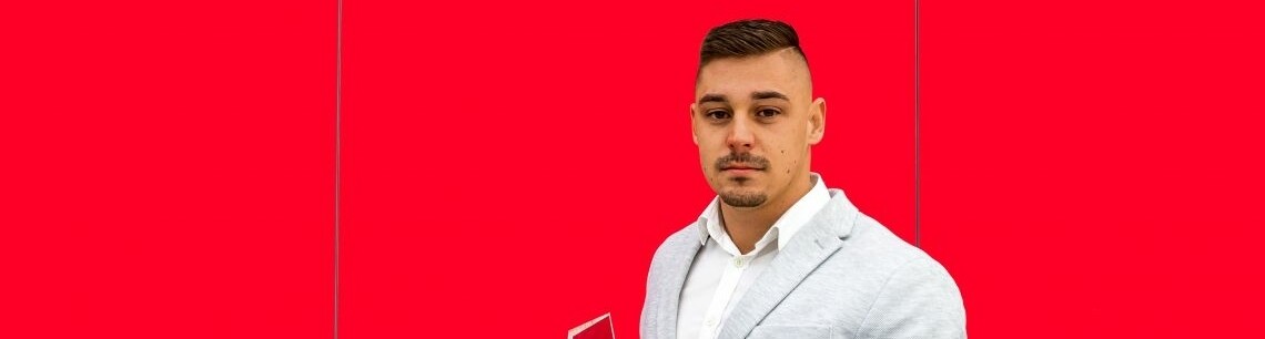 Náš prodejní tým KIA oceněn prestižní cenou