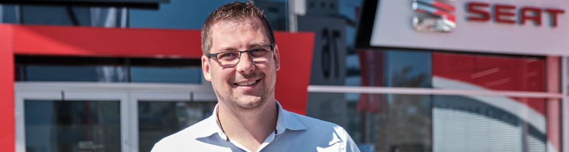 Nejlepší prodejce značky SEAT na světě!