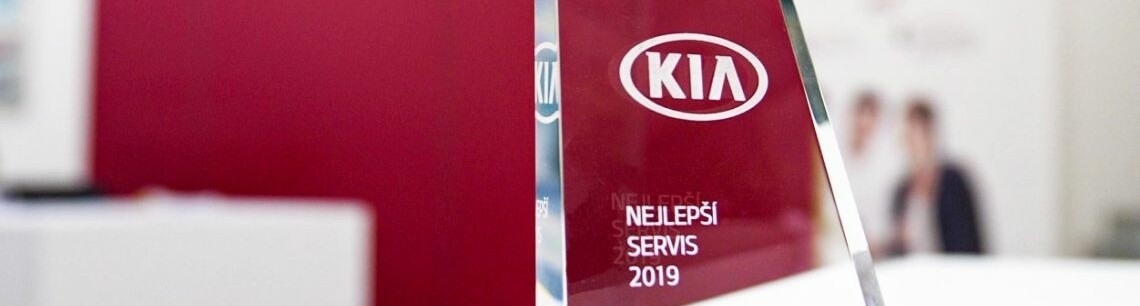 Nejlepší servis KIA