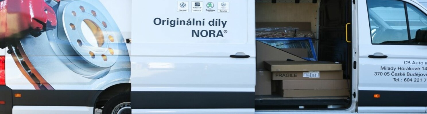 NORA prodejní centrum