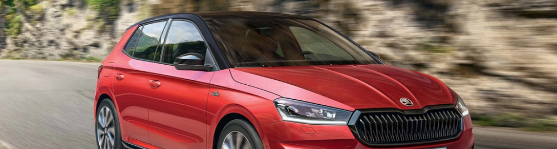 Nová Fabia Monte Carlo: Tradice pokračuje