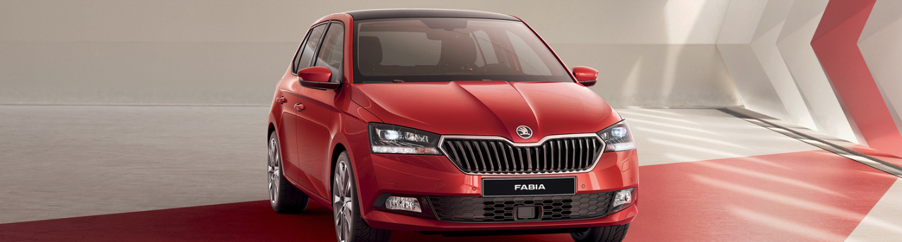 Nová Fabie již v září 2018!