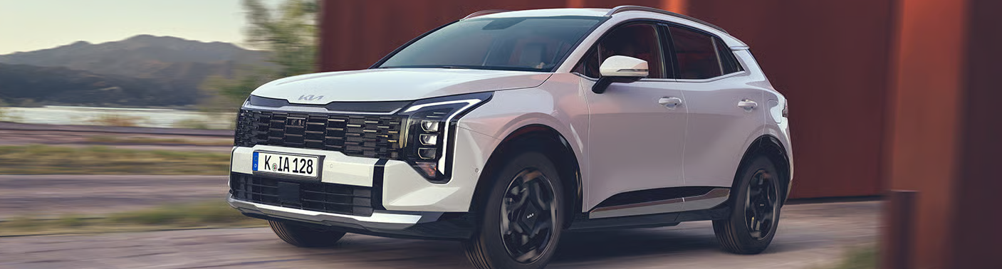 Nová Kia Sportage již v prodeji