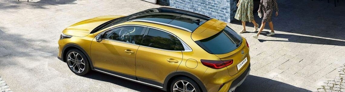 Nová Kia XCeed už není tajemstvím