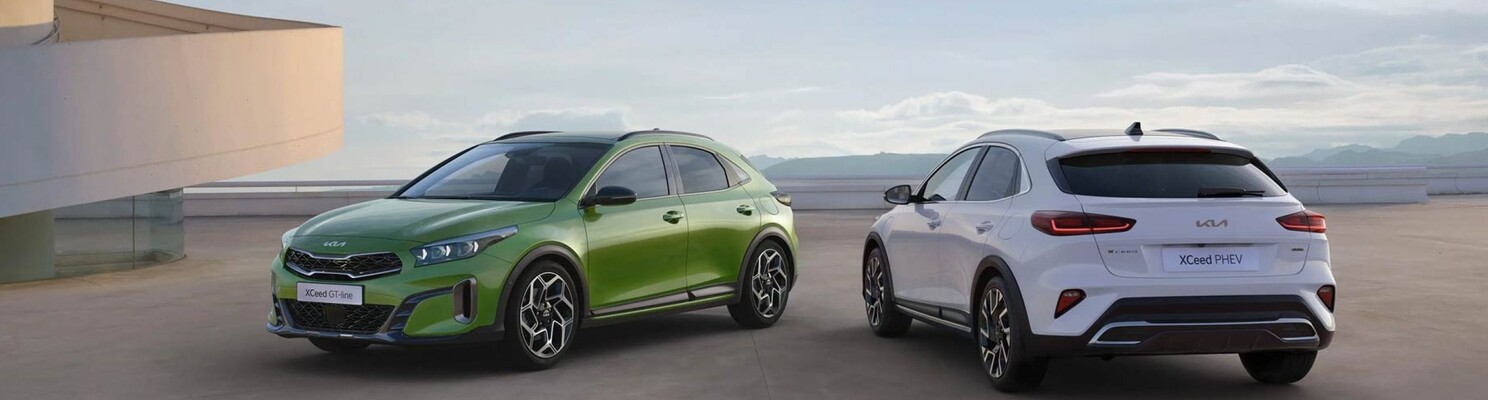 Nová KIA XCeed vás ohromí!