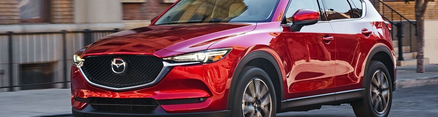Nová Mazda CX-5