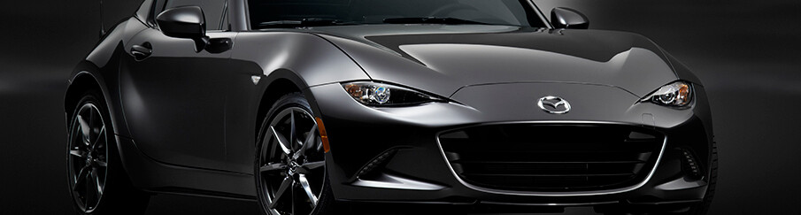 Nová Mazda MX-5 RF