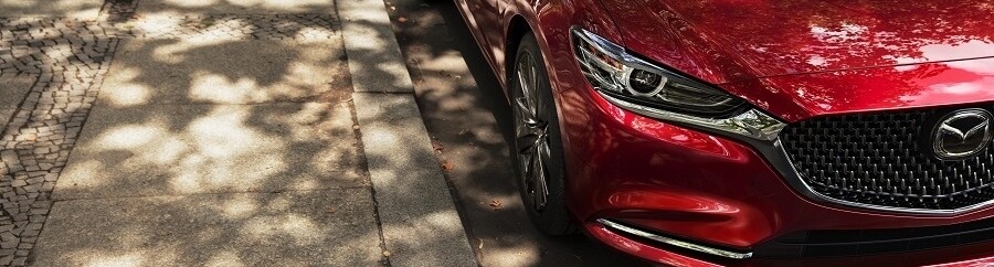 Nová MAZDA6 již v prodeji!