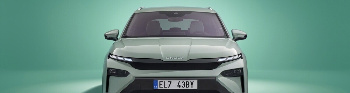 Nová Škoda Elroq již k objednání!