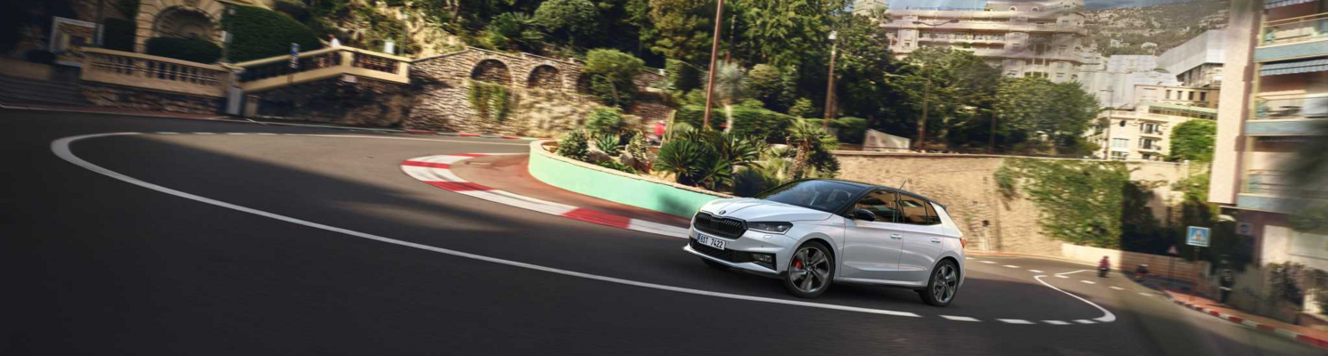 Nová Škoda Fabia 130: sportovní edice ke 130. výročí s odkazem na motorsport