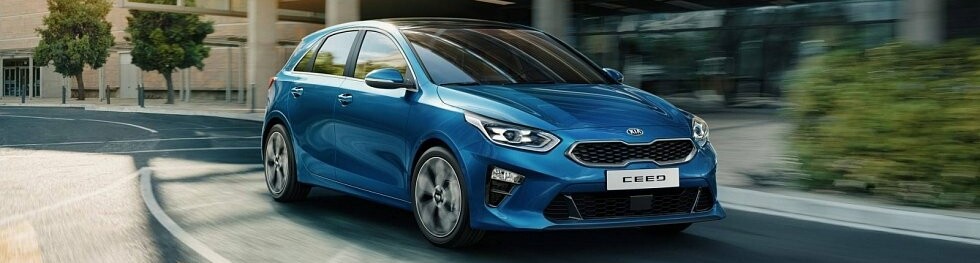 Nová technicky vyspělejší Kia Ceed odhalena!