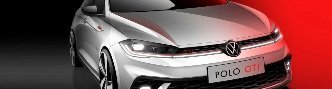 Nové Polo GTI přijíždí na start
