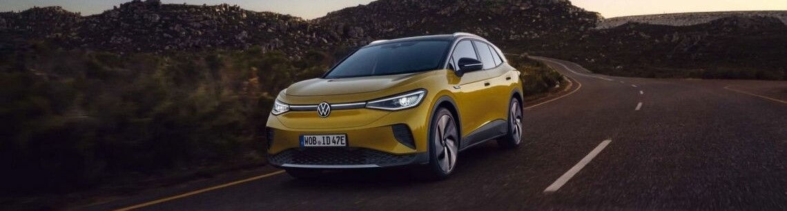 Nové SUV ID.4 předprodej již zahájen!