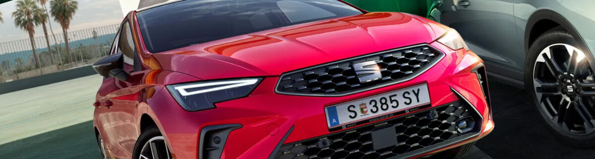 Novinky SEAT Ibiza a Arona dorazily do CB Auto