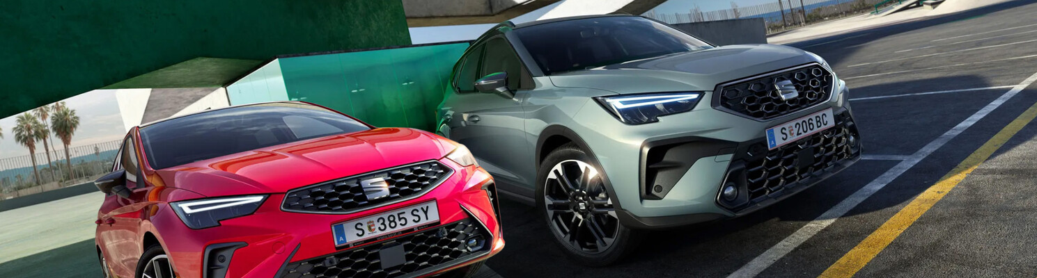 Novinky SEAT Ibiza a Arona přij&iacute;žd&iacute;. Moderněj&scaron;&iacute;, chytřej&scaron;&iacute; a st&aacute;le z&aacute;bavn&eacute;