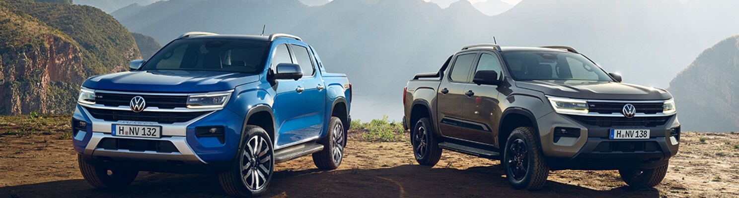 Nový Amarok V6 již u nás!
