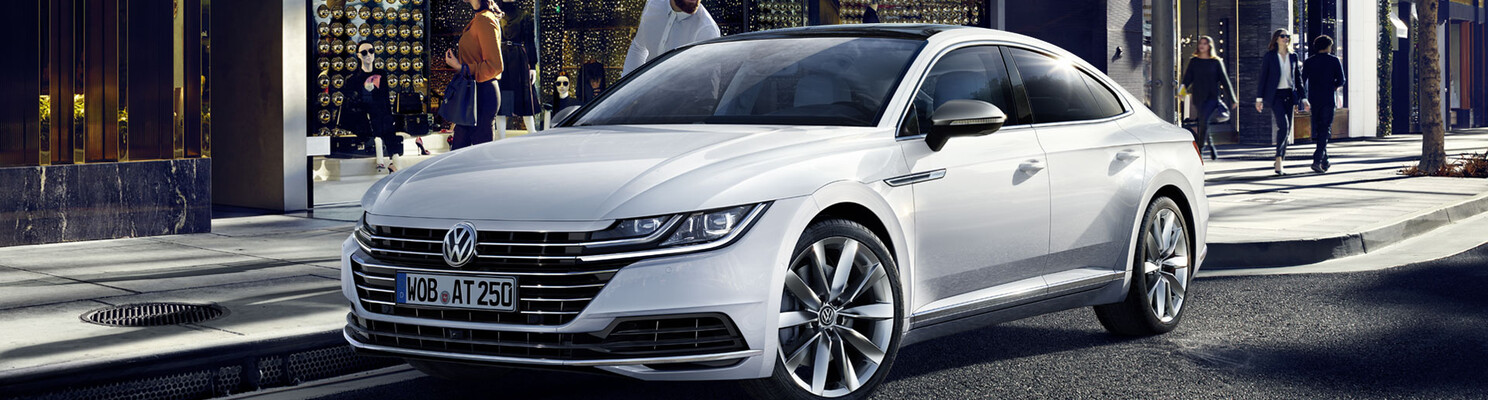 Nový Arteon již od 21.6.2017 u nás na showroomu!