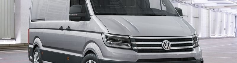 Nový Crafter je International Van of the Year 2017