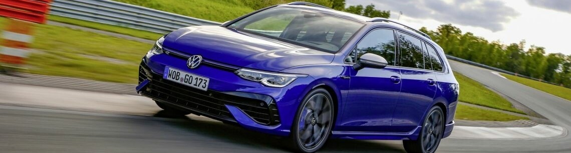 Nový Golf R Variant