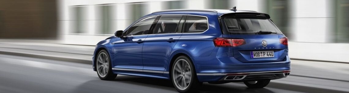 Nový Passat v Ženevě