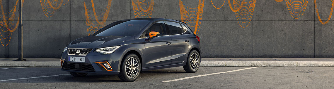 Nový SEAT Ibiza Beats