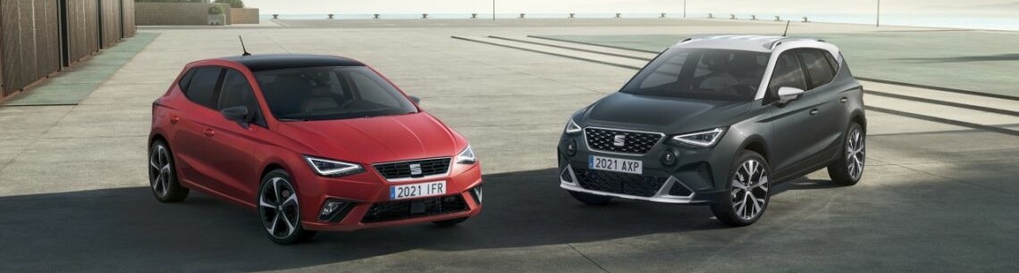 Nový SEAT Ibiza se svěžím designem