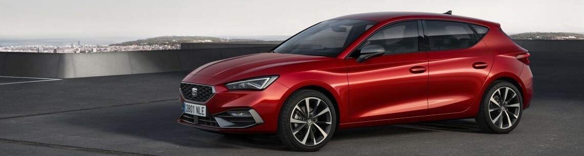 Nový SEAT Leon