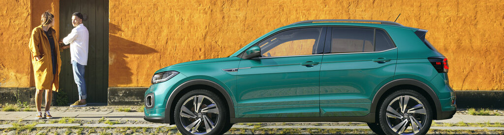 Nový T-Cross představen