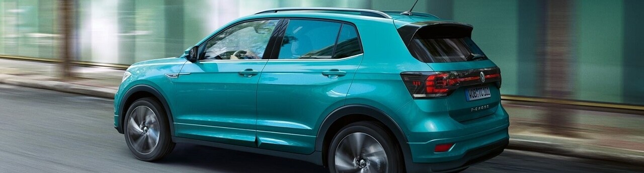 Nový T-Cross získal 5 hvězd