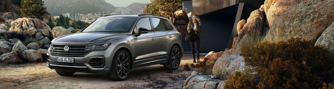 Nový Touareg získal hodnocení v Euro NCAP