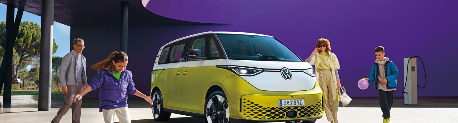 Nový Volkswagen ID. Buzz již u nás!