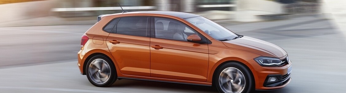 Nový Volkswagen Polo R-Line