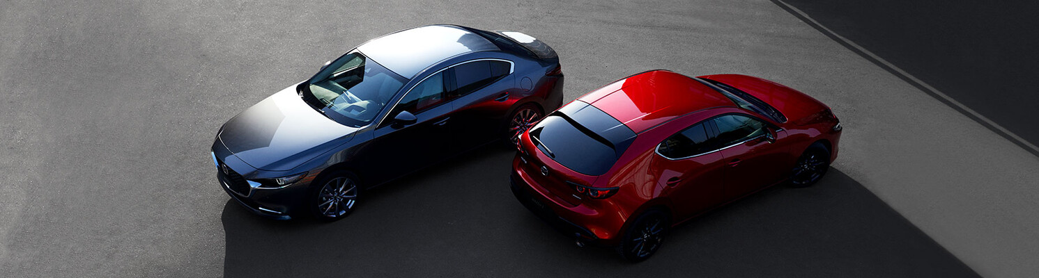 Objevte zcela novou MAZDU 3